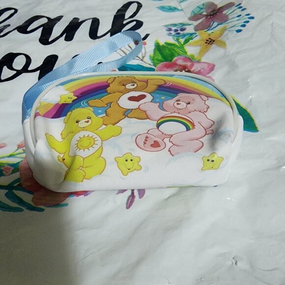 Brand New Care Bear Pouch - Picture 3 of 4